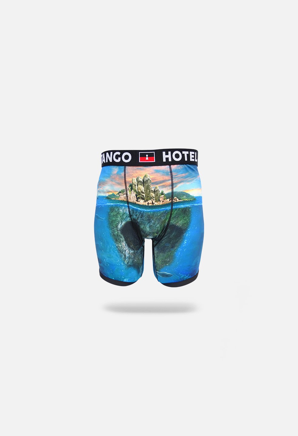 What Lies Beneath Boxer Brief