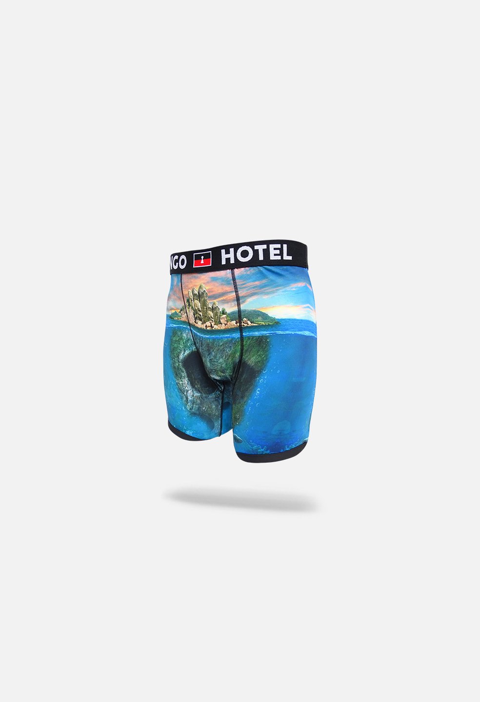 What Lies Beneath Boxer Brief