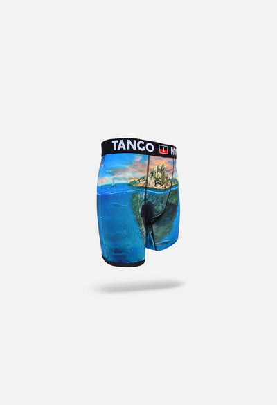 What Lies Beneath Boxer Brief