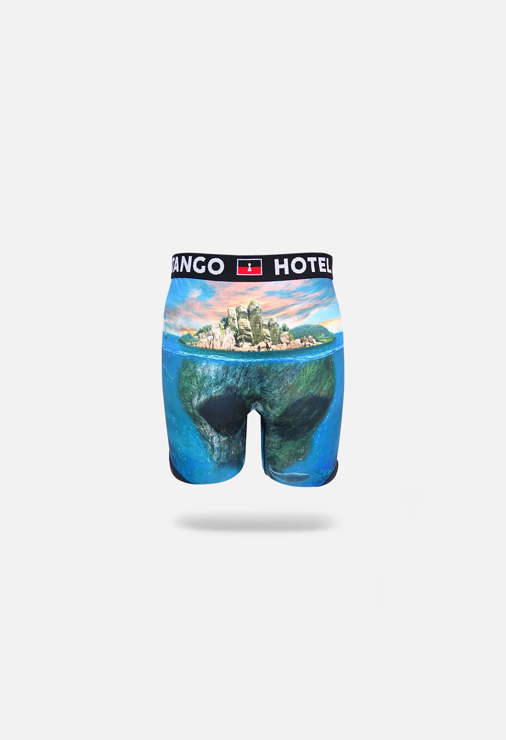 What Lies Beneath Boxer Brief