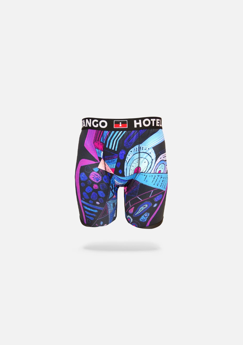 Sound and Vision Boxer Brief – Tango Hotel Collection