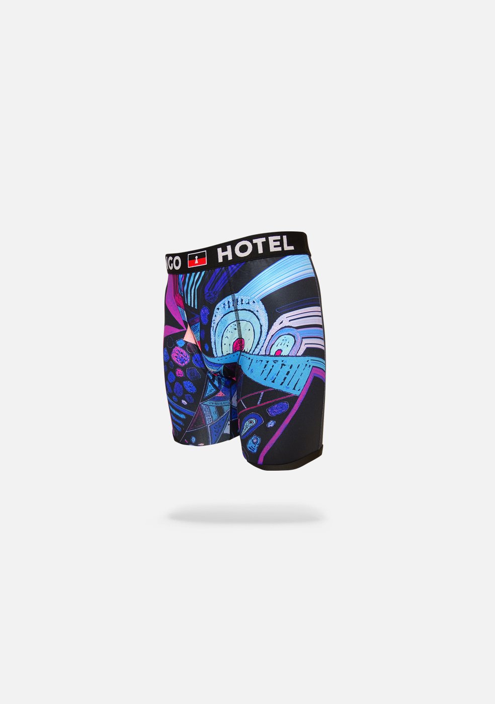 Sound and Vision Boxer Brief
