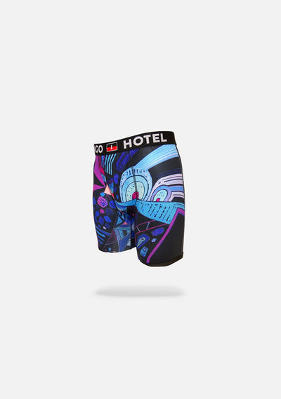 Sound and Vision Boxer Brief