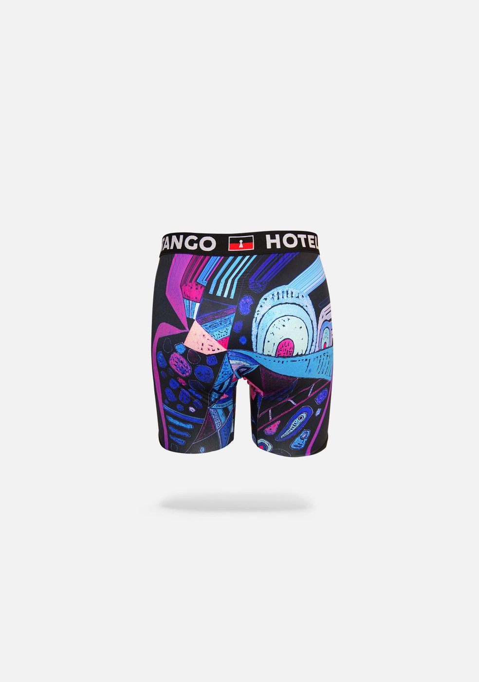 Sound and Vision Boxer Brief