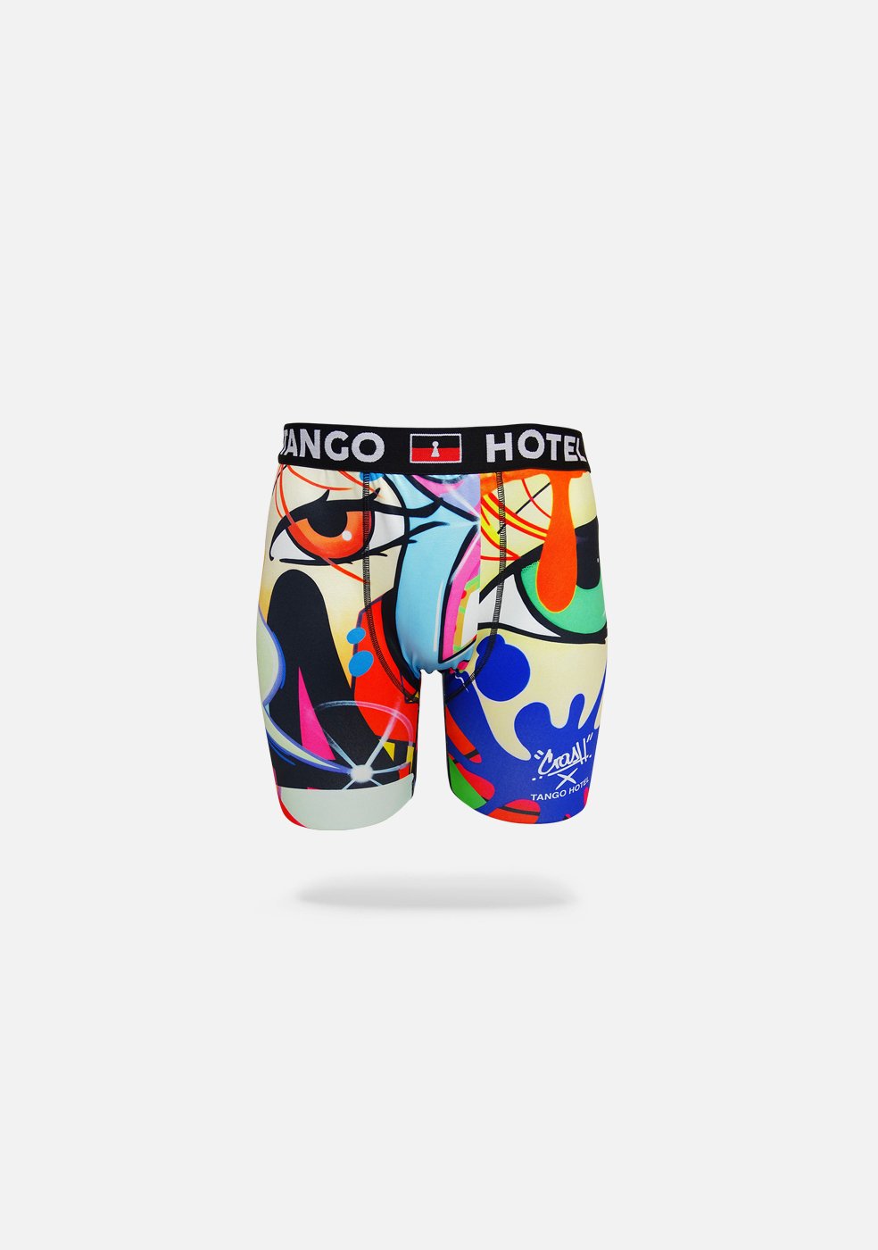 Crash Boxer Brief
