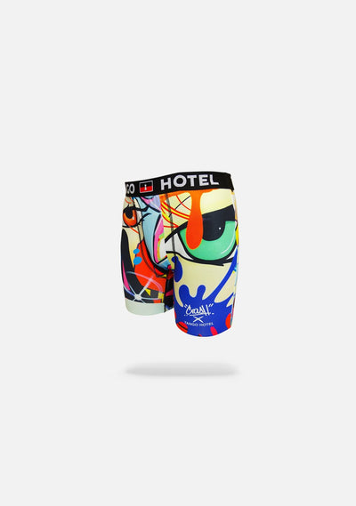 Crash Boxer Brief