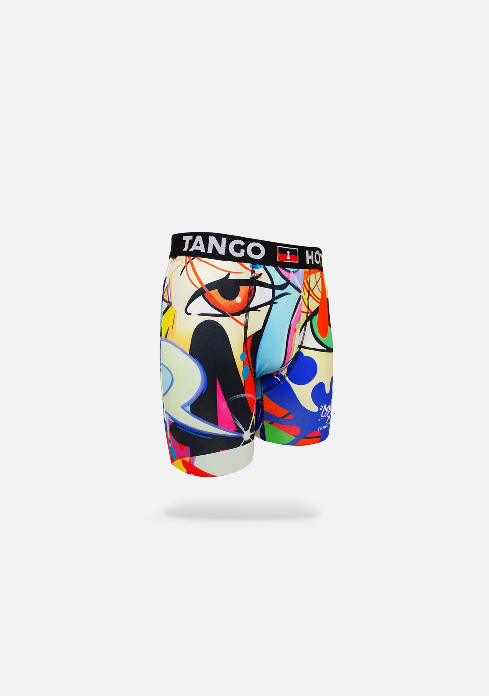 Crash Boxer Brief