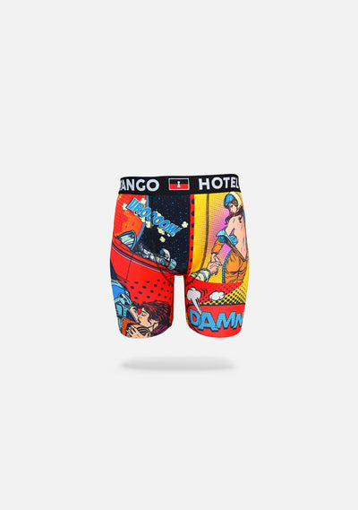Pop Art Boxer Brief