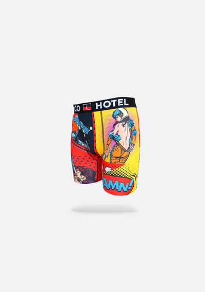 Pop Art Boxer Brief
