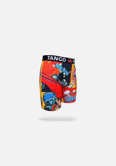 Pop Art Boxer Brief