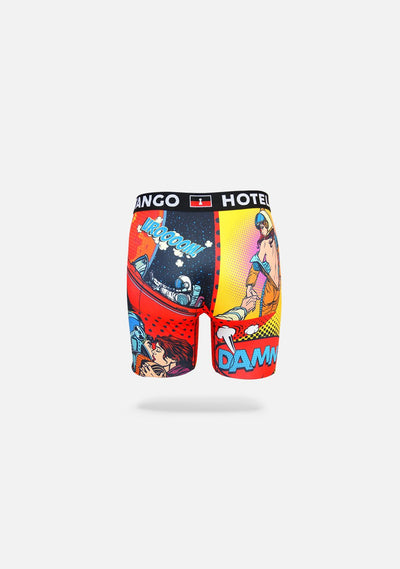 Pop Art Boxer Brief