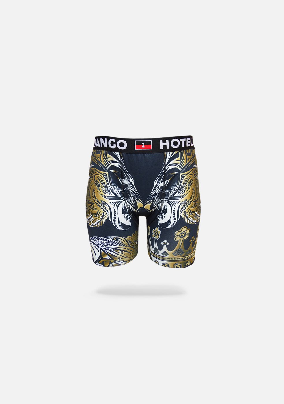 Lion Fight Boxer Brief
