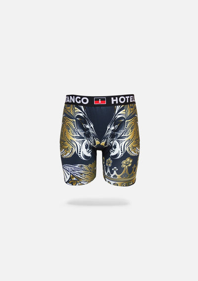 Lion Fight Boxer Brief