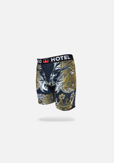Lion Fight Boxer Brief