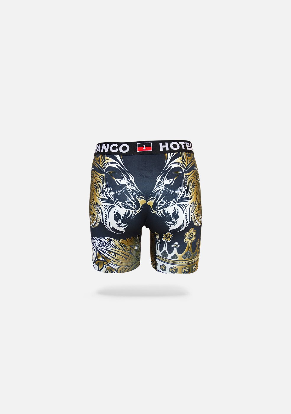 Lion Fight Boxer Brief