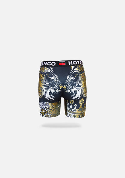 Lion Fight Boxer Brief