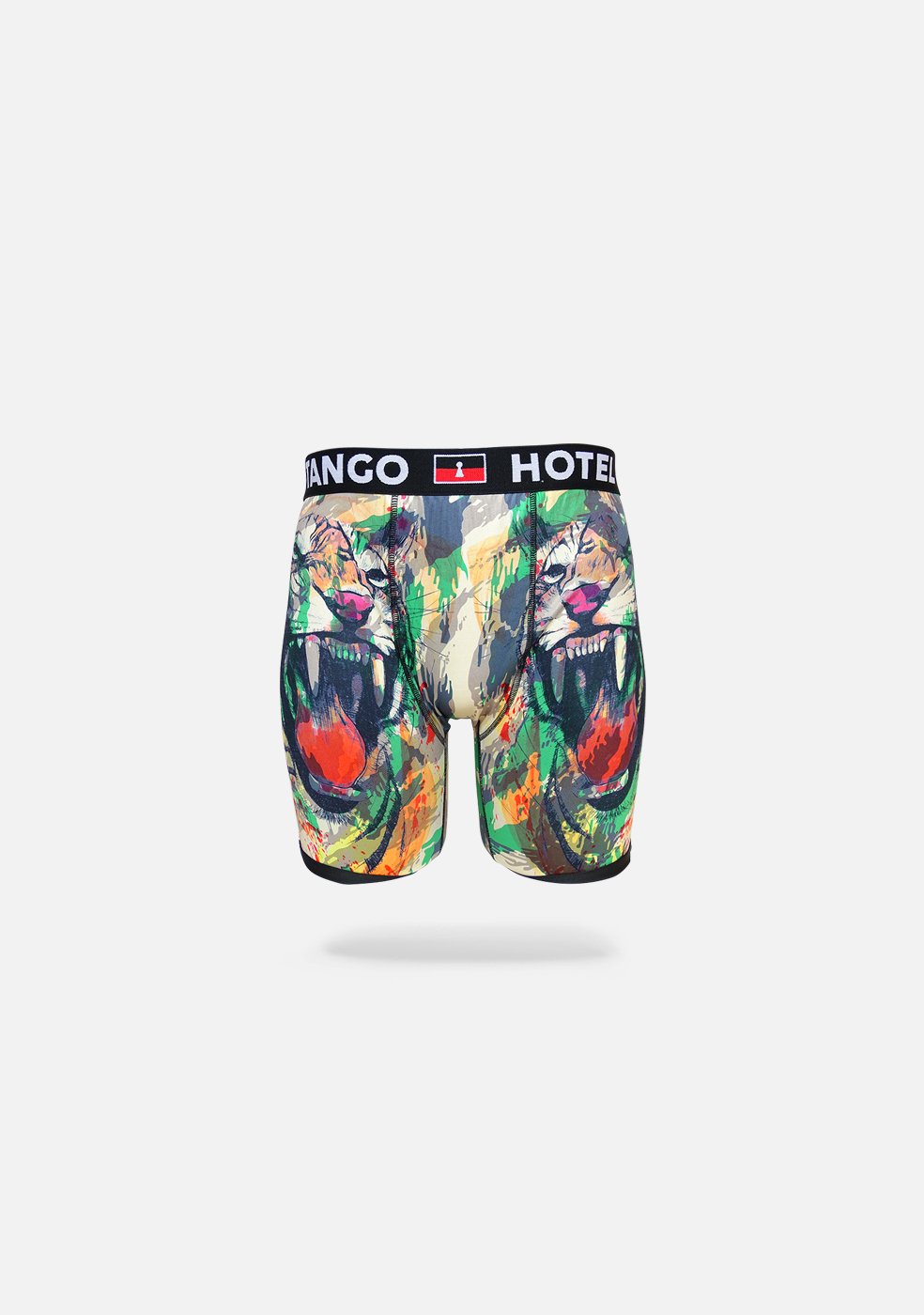 Tiger Boxer Brief