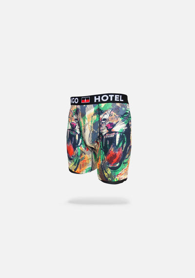 Tiger Boxer Brief