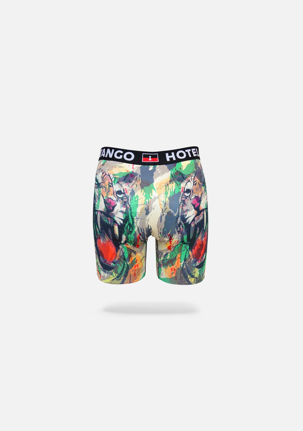 Tiger Boxer Brief
