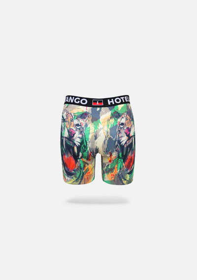Tiger Boxer Brief
