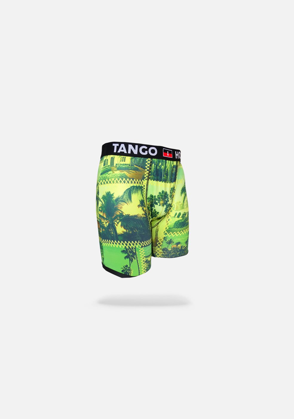 Palm Trees Boxer Brief