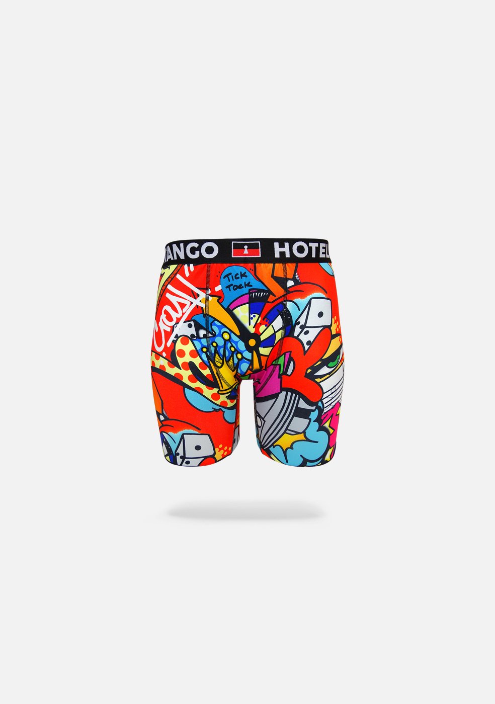 Crash Boxer Brief