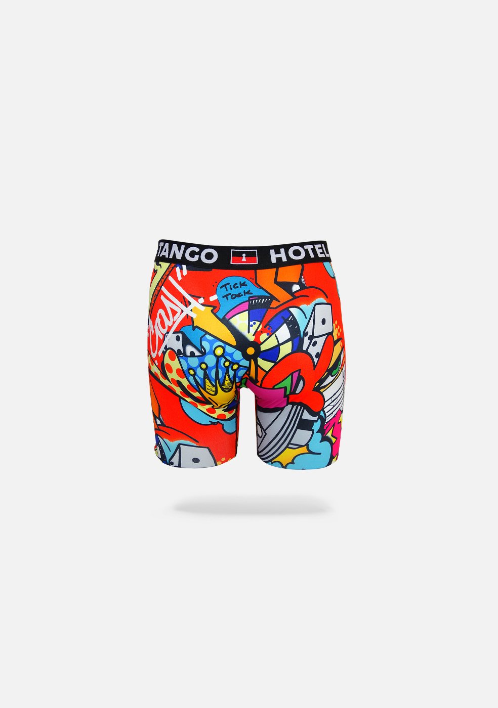 Crash Boxer Brief