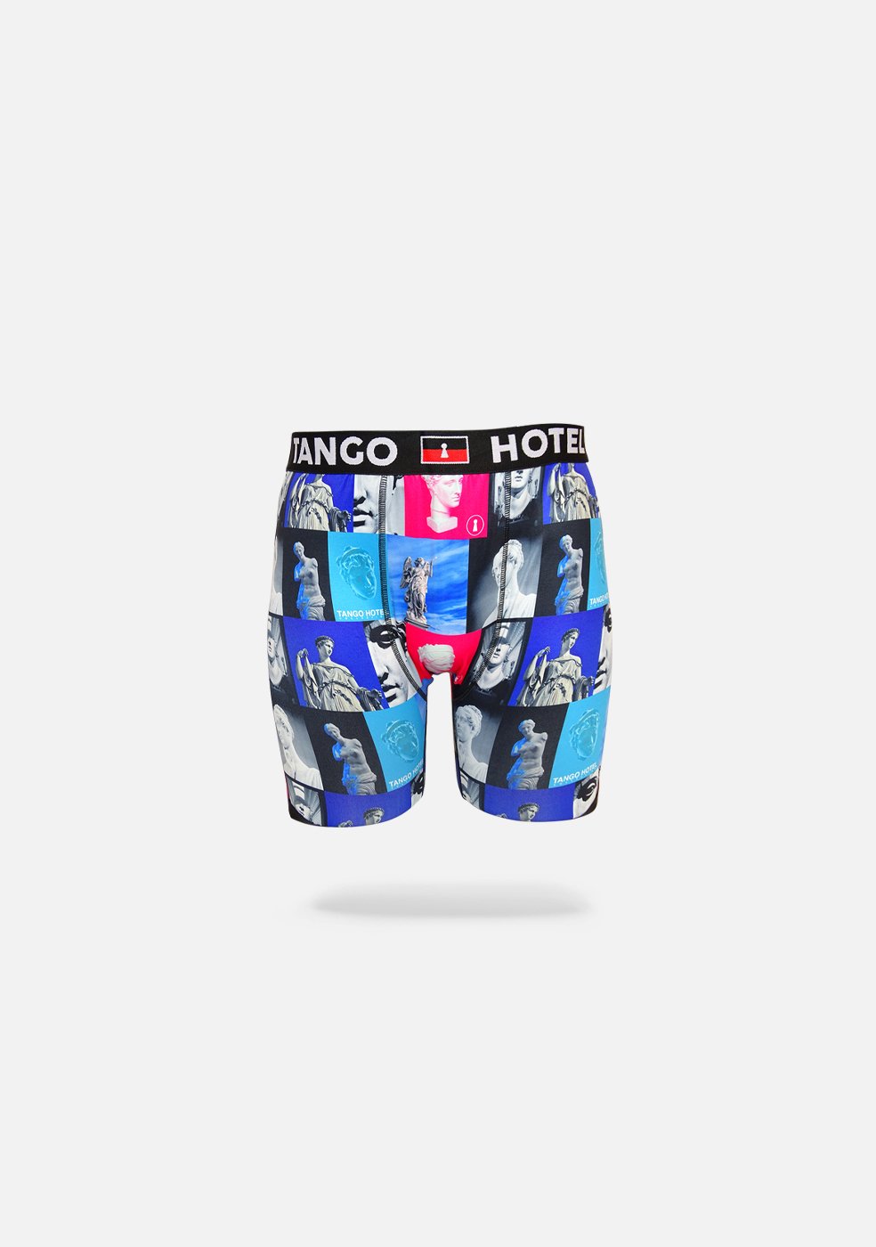 Statue Boxer Brief | Canvas to Reality | Tango Hotel – Tango Hotel ...