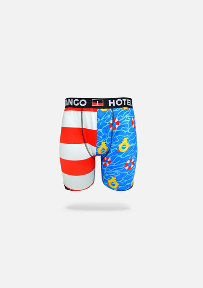 Nautical Boxer Brief