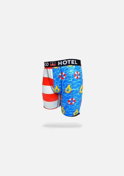 Nautical Boxer Brief