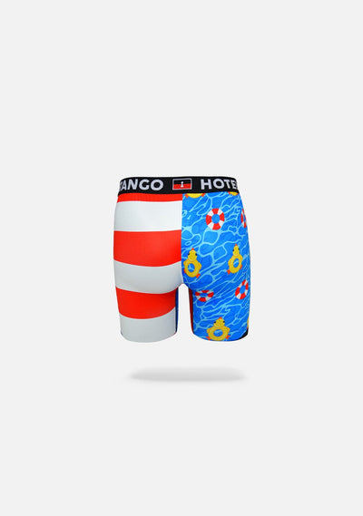 Nautical Boxer Brief