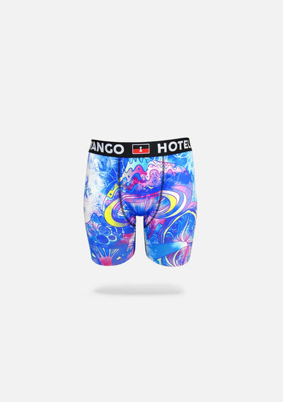 Mushrooms Boxer Brief