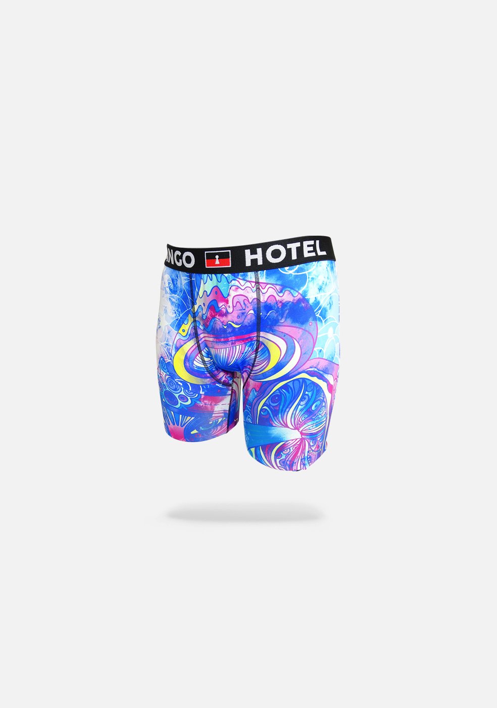 Mushrooms Boxer Brief