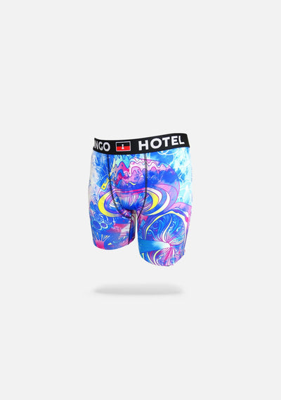 Mushrooms Boxer Brief
