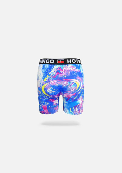 Mushrooms Boxer Brief