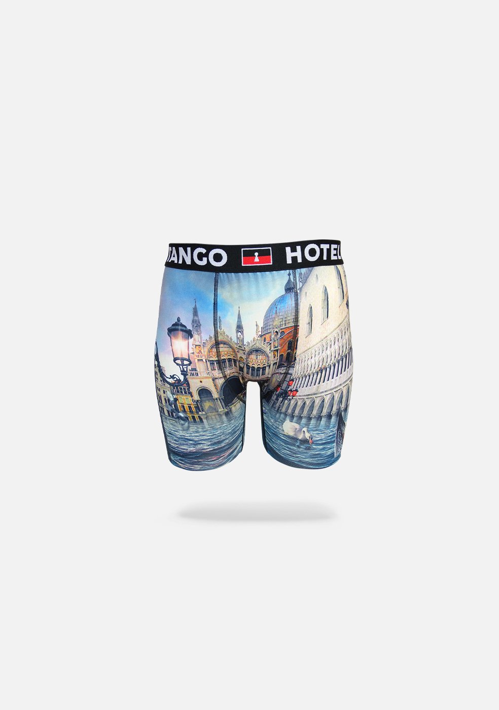 Venice Surreal Boxer Brief