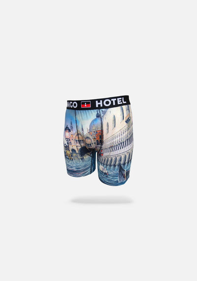 Venice Surreal Boxer Brief
