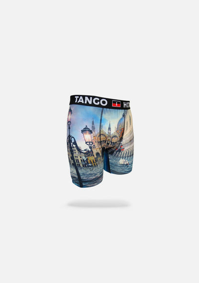 Venice Surreal Boxer Brief