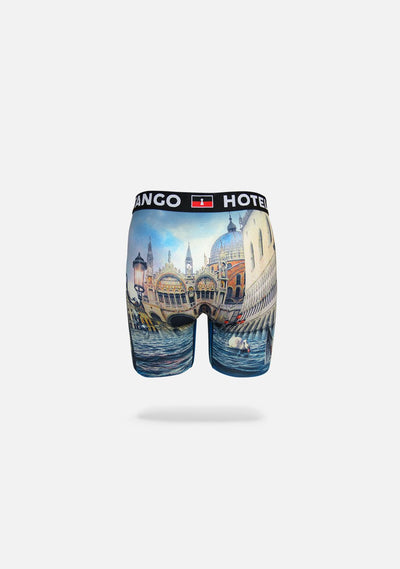 Venice Surreal Boxer Brief