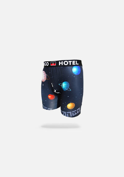 Space Boxer Brief