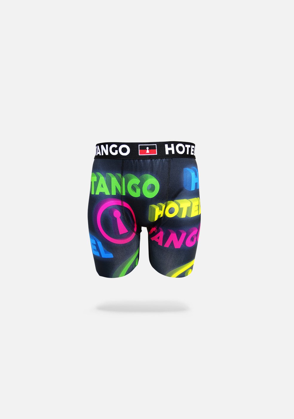 Neon Tango Hotel Boxer Brief