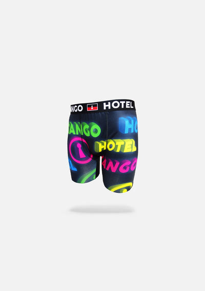 Neon Tango Hotel Boxer Brief