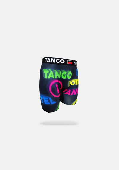 Neon Tango Hotel Boxer Brief