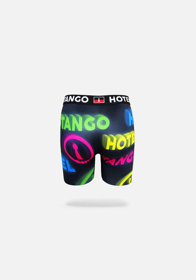Neon Tango Hotel Boxer Brief