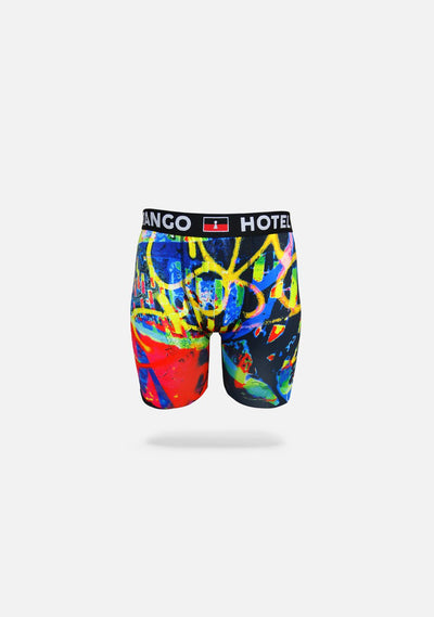 NYC Graffiti Boxer Brief