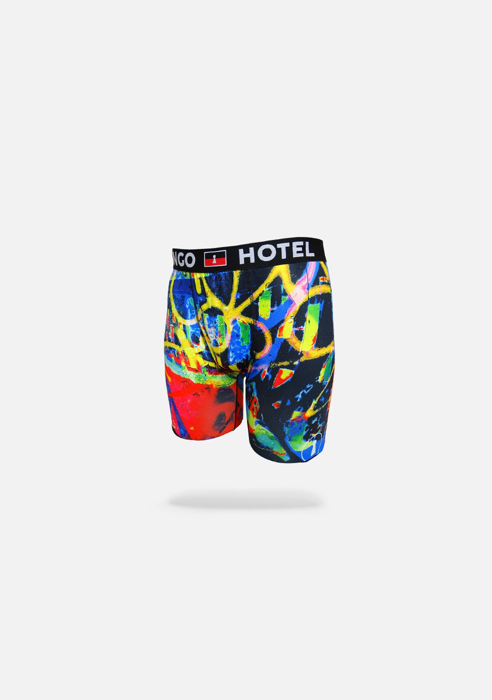 NYC Graffiti Boxer Brief