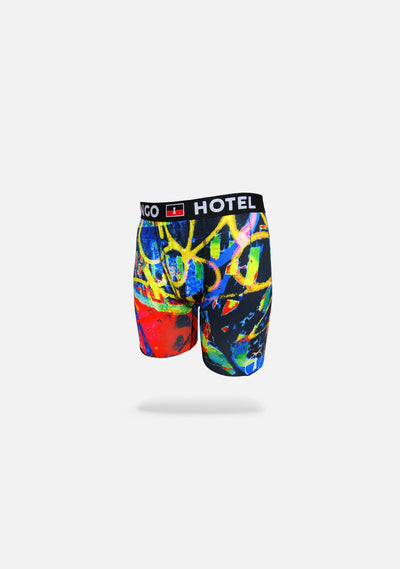 NYC Graffiti Boxer Brief