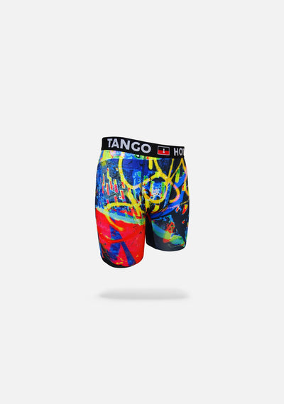 NYC Graffiti Boxer Brief
