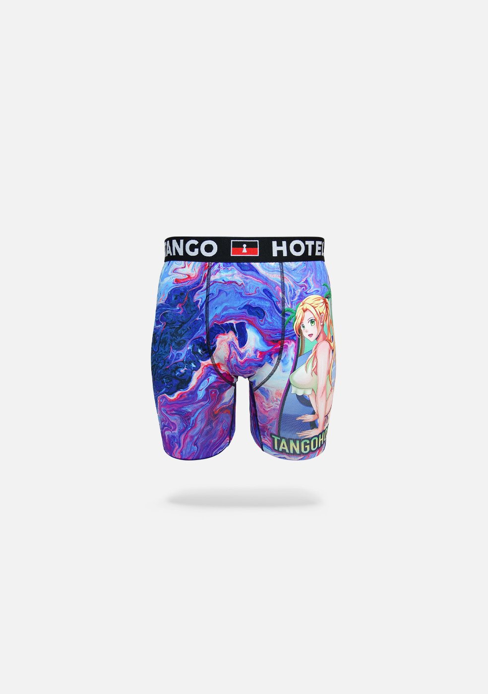 Pool Side Anime Boxer Brief