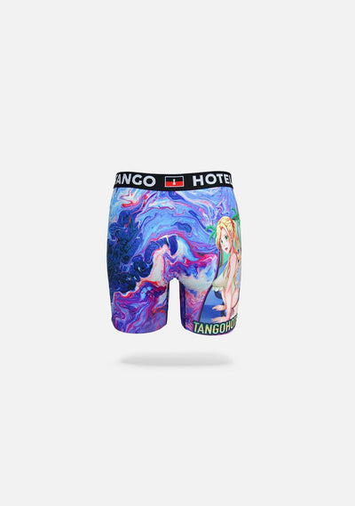 Pool Side Anime Boxer Brief